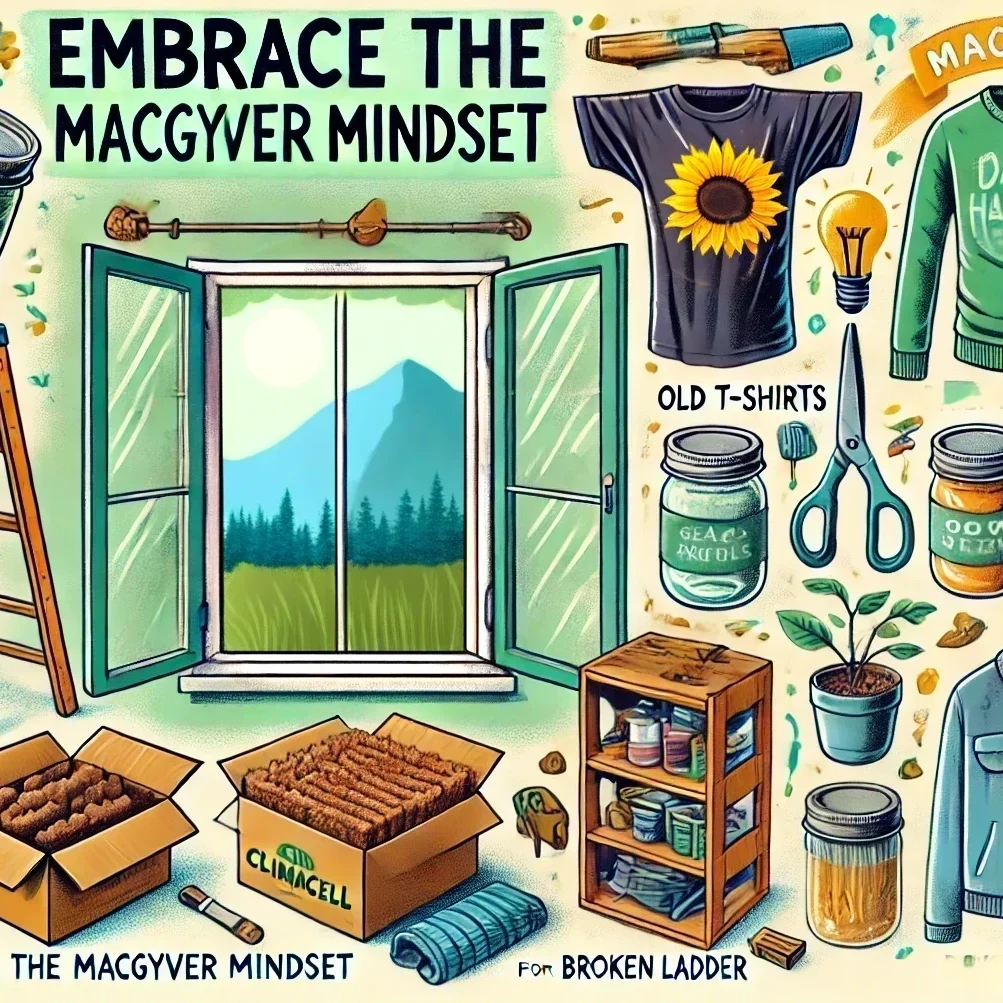Innovative Reuse: Transforming Everyday Items for Sustainability